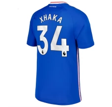 Maillot Sunderland AFC Xhaka 34 Tenue Extérieur 2025/26