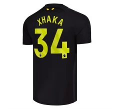 Maillot Sunderland AFC Xhaka 34 Tenue Third 2025/26