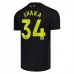 Maillot Sunderland AFC Xhaka 34 Tenue Third 2025/26