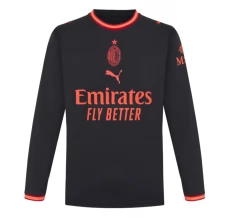 Maillot Third AC Milan 2026/27 Manches Longues