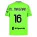 Maillot Third AC Milan M.Maignan 16 Gardien 2026/27