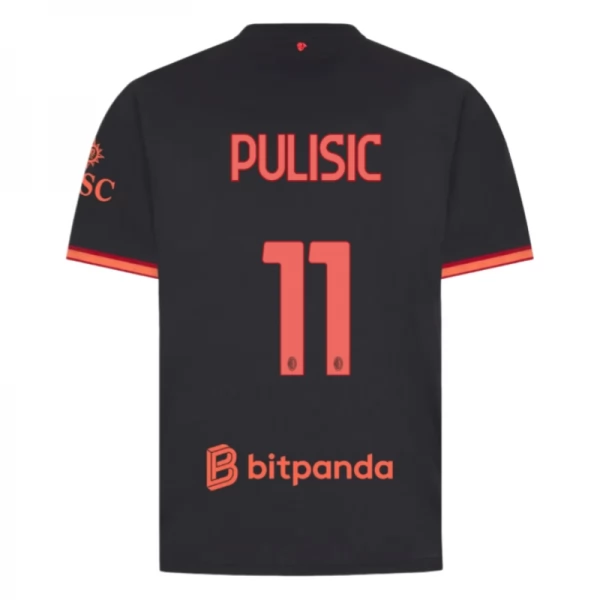 Maillot Third AC Milan Pulisic 11 2026/27 Maillot Third AC Milan Pulisic 11 2026/27