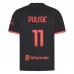 Maillot Third AC Milan Pulisic 11 2026/27 Maillot Third AC Milan Pulisic 11 2026/27