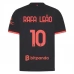 Maillot Third AC Milan Rafa Leão 10 2026/27