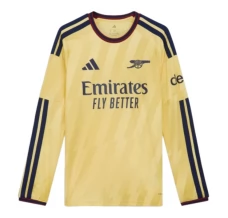 Maillot Third Arsenal 2026/27 Manches Longues