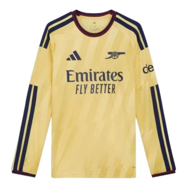 Maillot Third Arsenal 2026/27 Manches Longues Maillot Third Arsenal 2026/27 Manches Longues