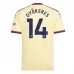 Maillot Third Arsenal Gyökeres 14 2026/27