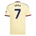 Maillot Third Arsenal Saka 7 2026/27