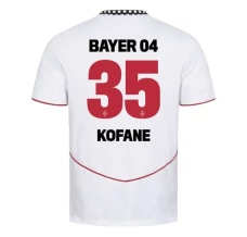 Maillot Third Bayer 04 Leverkusen Kofane 35 2026/27