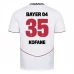Maillot Third Bayer 04 Leverkusen Kofane 35 2026/27