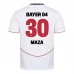 Maillot Third Bayer 04 Leverkusen Maza 30 2026/27