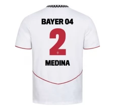 Maillot Third Bayer 04 Leverkusen Medina 2 2026/27
