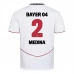 Maillot Third Bayer 04 Leverkusen Medina 2 2026/27