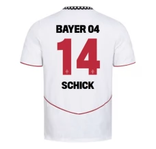 Maillot Third Bayer 04 Leverkusen Schick 14 2026/27