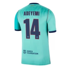 Maillot Third FC Barcelone Adeyemi 14 2026/27