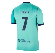 Maillot Third FC Barcelone Fermín 7 2026/27