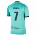 Maillot Third FC Barcelone Fermín 7 2026/27 Maillot Third FC Barcelone Fermín 7 2026/27