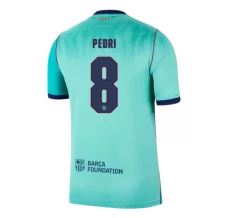 Maillot Third FC Barcelone Pedri 8 2026/27