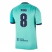 Maillot Third FC Barcelone Pedri 8 2026/27