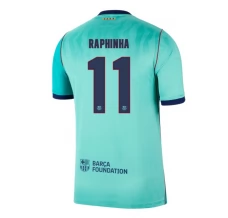 Maillot Third FC Barcelone Raphinha 11 2026/27