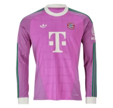 Maillot Third FC Bayern Munich Gardien 2026/27 Manches Longues Maillot Third FC Bayern Munich Gardien 2026/27 Manches Longues