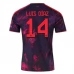 Maillot Third FC Bayern Munich Luis Díaz 14 2026/27 Maillot Third FC Bayern Munich Luis Díaz 14 2026/27