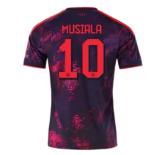 Maillot Third FC Bayern Munich Musiala 10 2026/27
