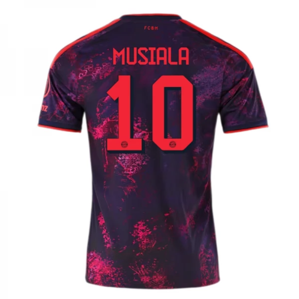 Maillot Third FC Bayern Munich Musiala 10 2026/27 Maillot Third FC Bayern Munich Musiala 10 2026/27