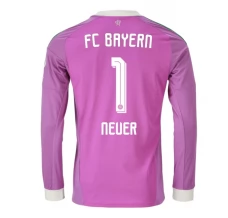 Maillot Third FC Bayern Munich Neuer 1 Gardien 2026/27 Manches Longues