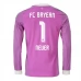 Maillot Third FC Bayern Munich Neuer 1 Gardien 2026/27 Manches Longues