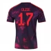 Maillot Third FC Bayern Munich Olise 17 2026/27 Maillot Third FC Bayern Munich Olise 17 2026/27