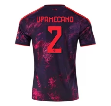 Maillot Third FC Bayern Munich Upamecano 2 2026/27