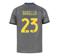 Maillot Third Inter Milan Barella 23 2026/27