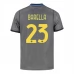 Maillot Third Inter Milan Barella 23 2026/27 Maillot Third Inter Milan Barella 23 2026/27