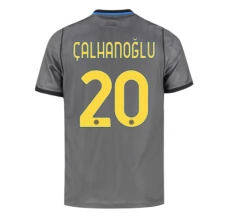 Maillot Third Inter Milan Çalhanoğlu 20 2026/27
