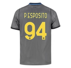 Maillot Third Inter Milan P.Esposito 94 2026/27