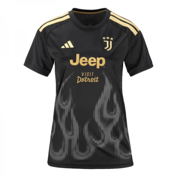 Maillot Third Juventus FC 2026/27 Femme Maillot Third Juventus FC 2026/27 Femme