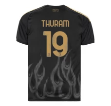 Maillot Third Juventus FC Thuram 19 2026/27