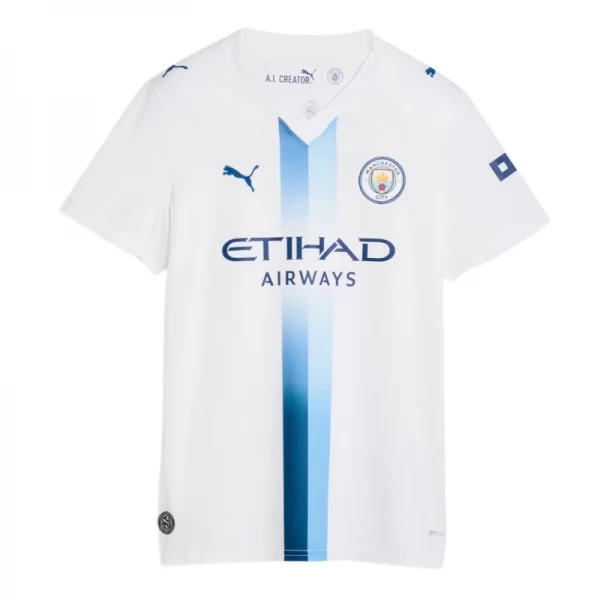 Maillot Third Manchester City 2026/27 Femme Maillot Third Manchester City 2026/27 Femme