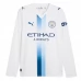 Maillot Third Manchester City 2026/27 Manches Longues