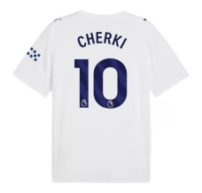 Maillot Third Manchester City Cherki 10 2026/27