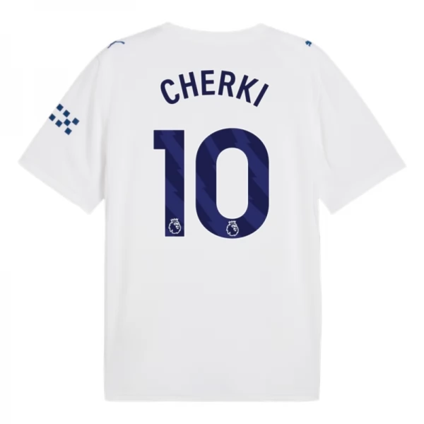 Maillot Third Manchester City Cherki 10 2026/27 Maillot Third Manchester City Cherki 10 2026/27