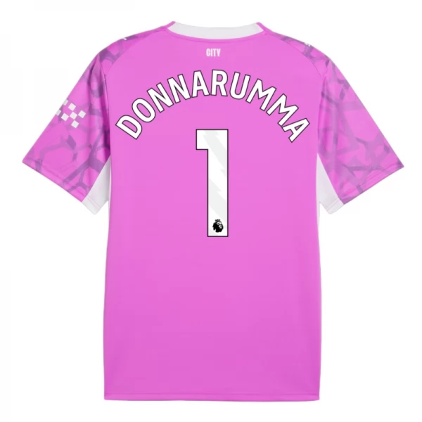 Maillot Third Manchester City Donnarumma 1 Gardien 2026/27 Maillot Third Manchester City Donnarumma 1 Gardien 2026/27