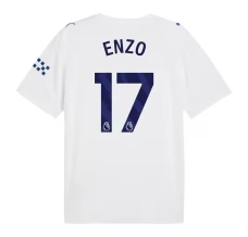 Maillot Third Manchester City Enzo 17 2026/27