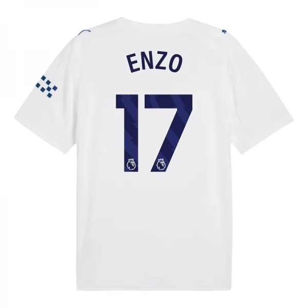 Maillot Third Manchester City Enzo 17 2026/27 Maillot Third Manchester City Enzo 17 2026/27