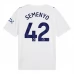 Maillot Third Manchester City Semenyo 42 2026/27