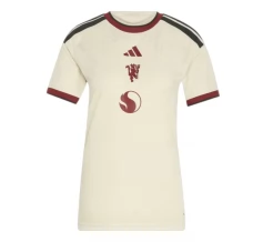 Maillot Third Manchester United 2026/27 Femme