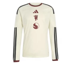 Maillot Third Manchester United 2026/27 Manches Longues