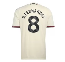 Maillot Third Manchester United B.Fernandes 8 2026/27