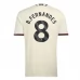 Maillot Third Manchester United B.Fernandes 8 2026/27